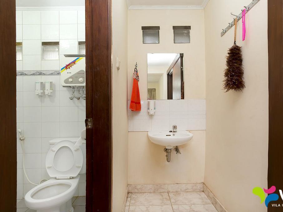 Villa Gerbera II Lembang Parongpong Exterior photo