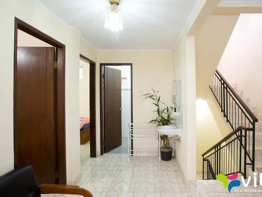 Villa Gerbera II Lembang Parongpong Exterior photo